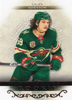 21-22 Artifacts - Calen ADDISON č. 178 (RC) Rose Gold