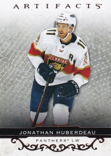 21-22 Artifacts - Jonathan HUBERDEAU č. 108 Turquoise