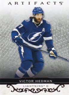 21-22 Artifacts - Victor HEDMAN č. 143 Turquoise