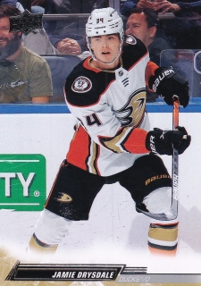 22-23 Upper Deck Series 1 - Jamie DRYSDALE č. 1