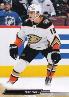 22-23 Upper Deck Series 1 - Troy TERRY č. 7