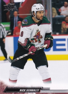 22-23 Upper Deck Series 1 - Nick SCHMALTZ č. 11