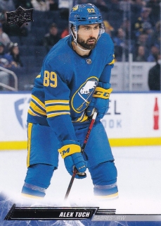 22-23 Upper Deck Series 1 - Alex TUCH č. 24