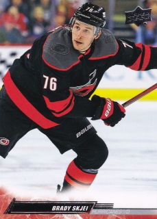22-23 Upper Deck Series 1 - Brady SKJEI č. 36