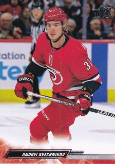 22-23 Upper Deck Series 1 - Andrei SVECHNIKOV č. 37