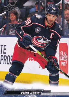 22-23 Upper Deck Series 1 - Boone JENNER č. 51