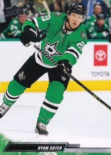 22-23 Upper Deck Series 1 - Ryan SUTER č. 62