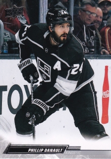 22-23 Upper Deck Series 1 - Phillip DANAULT č. 81