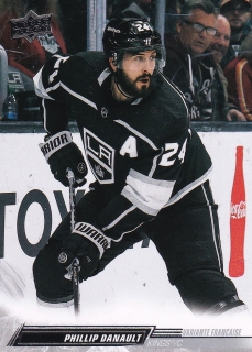 22-23 Upper Deck Series 1 - Phillip DANAULT č. 81 FRENCH