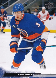 22-23 Upper Deck Series 1 - Adam PELECH č. 117