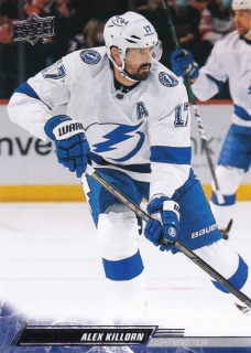 22-23 Upper Deck Series 1 - Alex KILLORN č. 165