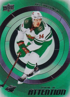 22-23 Upper Deck Series 1 - Joel ERIKSSON EK č. CA-17 CENTRE OF ATTENTION