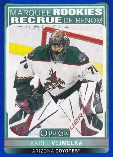 Karel VEJMELKA 21-22 OPC č. 647 (RC) Blue