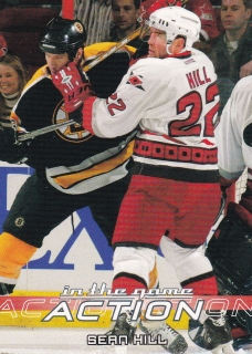 03-04 ITG Action - Sean HILL č. 136