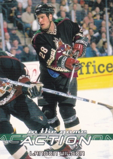 03-04 ITG Action - Landon WILSON č. 443