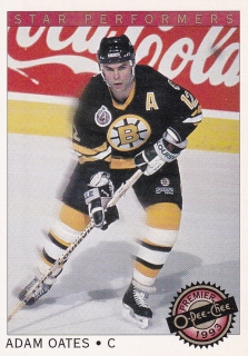 92-93 OPC Premier - Adam OATES č. 13 Star Performers