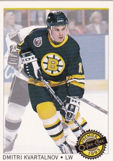 92-93 OPC Premier - Dmitri KVARTALNOV č. 6