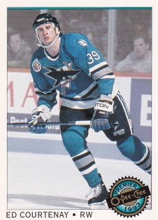 92-93 OPC Premier - Ed COURTENAY č. 8