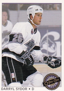 92-93 OPC Premier - Darryl SYDOR č. 16