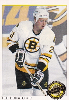 92-93 OPC Premier - Ted DONATO č. 30