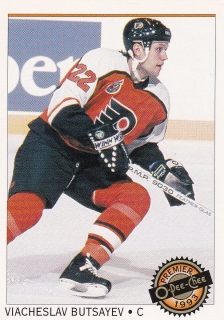 92-93 OPC Premier - Viacheslav BUTSAYEV č. 31
