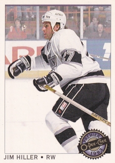 92-93 OPC Premier - Jim HILLER č. 34