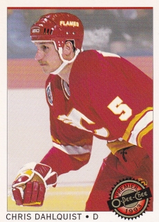 92-93 OPC Premier - Chris DAHLQUIST č. 38