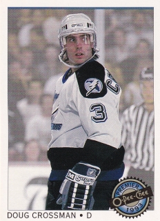92-93 OPC Premier - Doug CROSSMAN č. 59