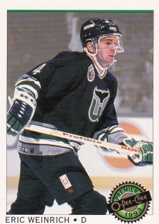 92-93 OPC Premier - Eric WEINRICH č. 63