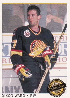92-93 OPC Premier - Dixon WARD č. 67