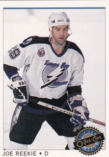 92-93 OPC Premier - Joe REEKIE č. 70
