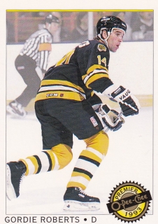 92-93 OPC Premier - Gordie ROBERTS č. 86