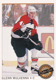 92-93 OPC Premier - Glenn MULVENNA č. 97