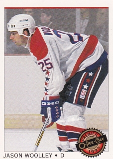 92-93 OPC Premier - Jason WOOLLEY č. 98
