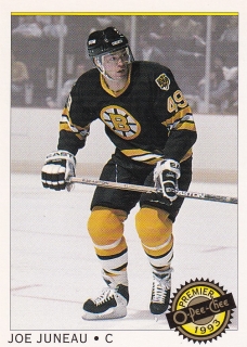 92-93 OPC Premier - Joe JUNEAU č. 101