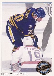 92-93 OPC Premier - Bob SWEENEY č. 110