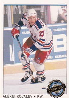 92-93 OPC Premier - Alexei KOVALEV č. 126