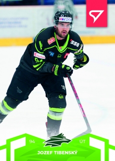 22-23 Tipos SHL - Jozef TIBENSKÝ č. 14