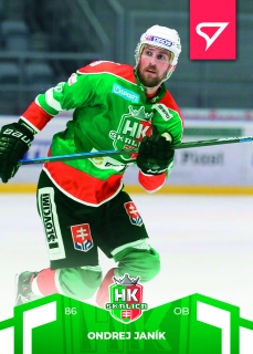 22-23 Tipos SHL - Ondrej JANÍK č. 18