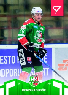 22-23 Tipos SHL - Denis KADLEČÍK č. 19