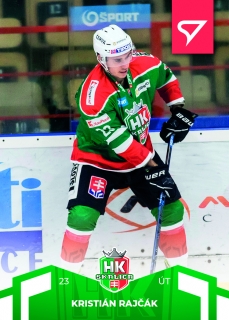 22-23 Tipos SHL - Kristián RAJČÁK č. 27