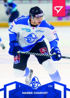 22-23 Tipos SHL - Marek CHARVÁT č. 34