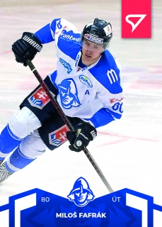 22-23 Tipos SHL - Miloš FAFRÁK č. 37