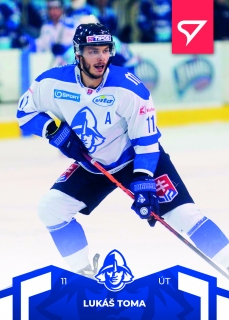 22-23 Tipos SHL - Lukáš TOMA č. 44