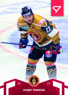 22-23 Tipos SHL - Jozef TOMČÁK č. 68