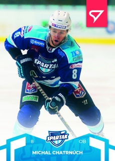 22-23 Tipos SHL - Michal CHARTNÚCH č. 71