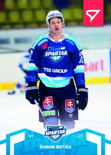22-23 Tipos SHL - Šimon BETÁK č. 75