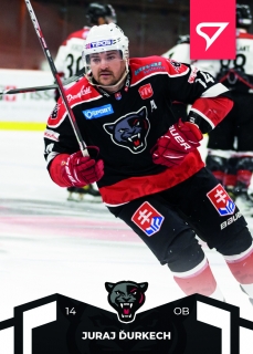 22-23 Tipos SHL - Juraj ĎURKECH č. 85