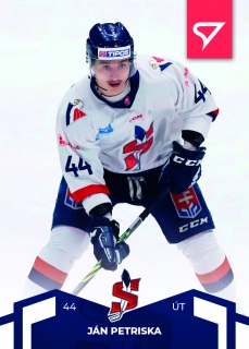 22-23 Tipos SHL - Ján PETRISKA č. 128