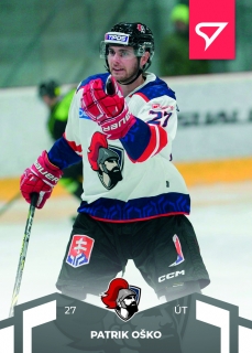 22-23 Tipos SHL - Patrik OŠKO č. 151